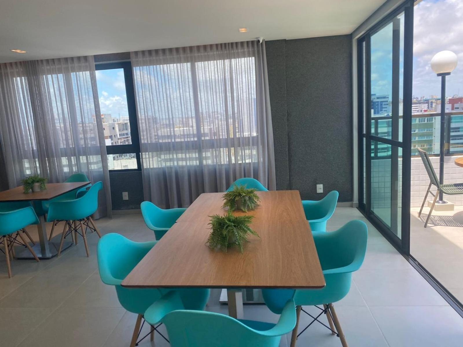Smart Stay P.Verde Apt 1112-Mandi Hospitalidade มาเซโอ ภายนอก รูปภาพ