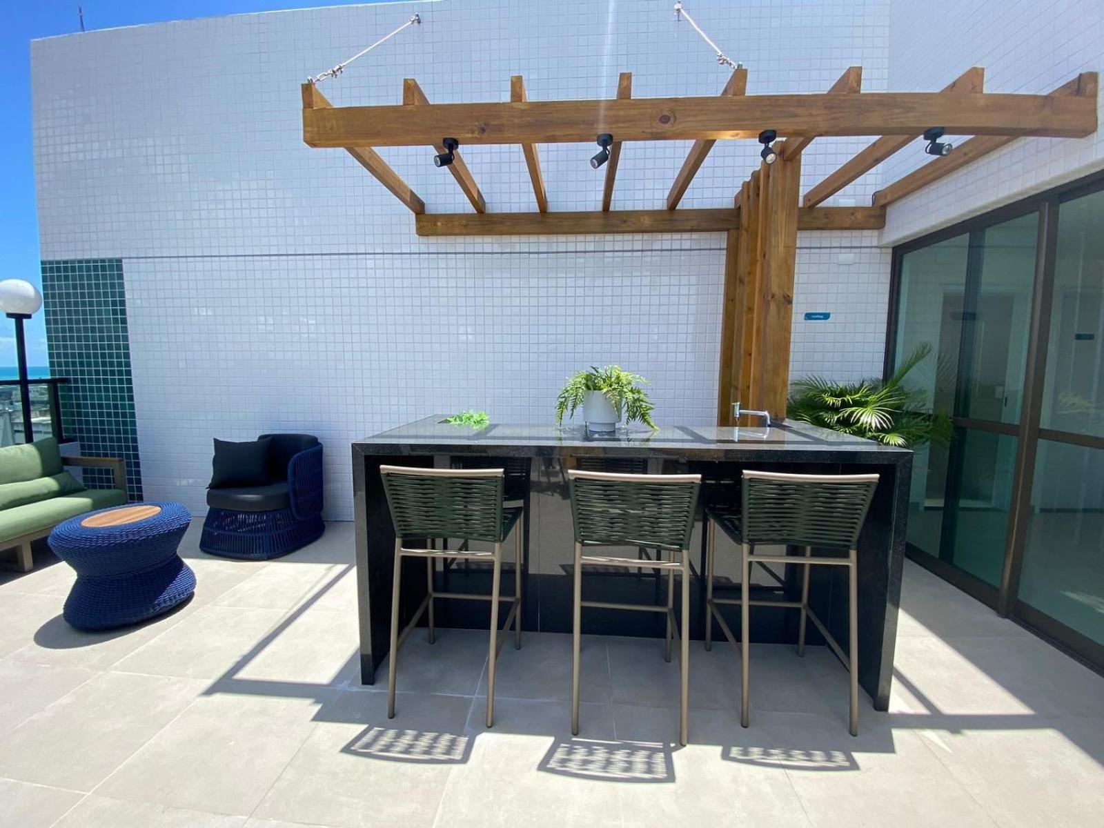 Smart Stay P.Verde Apt 1112-Mandi Hospitalidade มาเซโอ ภายนอก รูปภาพ
