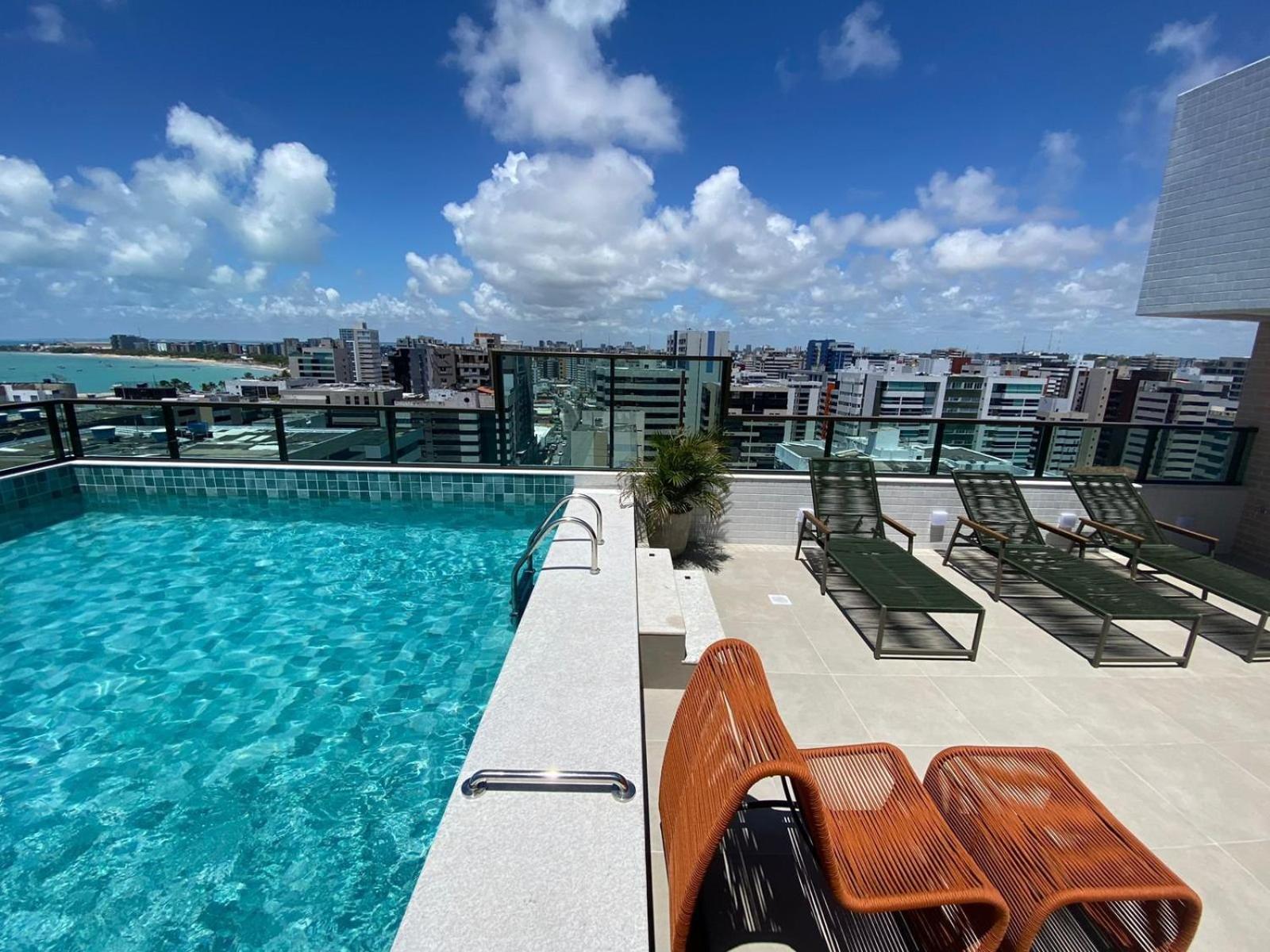 Smart Stay P.Verde Apt 1112-Mandi Hospitalidade มาเซโอ ภายนอก รูปภาพ