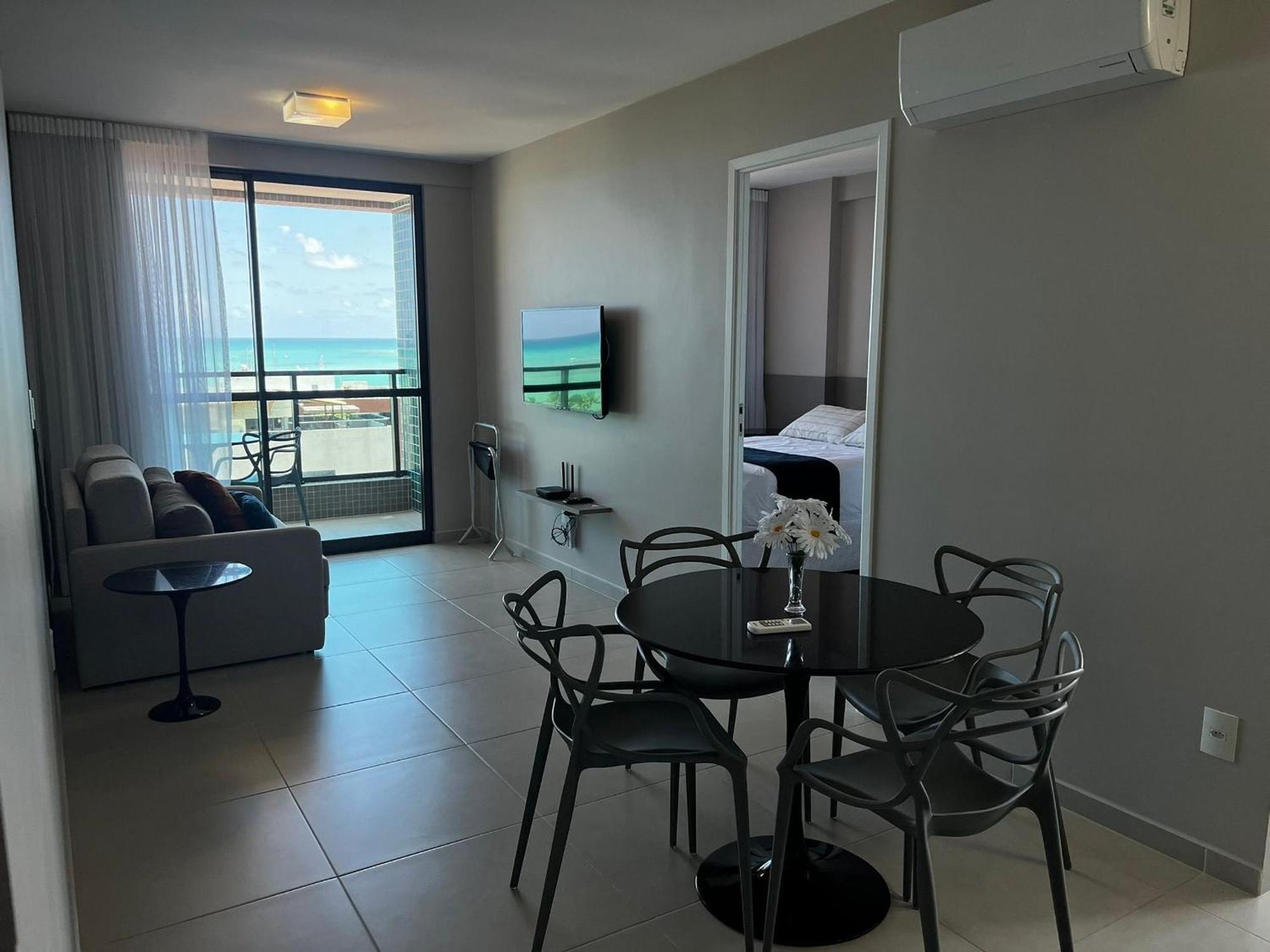 Smart Stay P.Verde Apt 1112-Mandi Hospitalidade มาเซโอ ภายนอก รูปภาพ