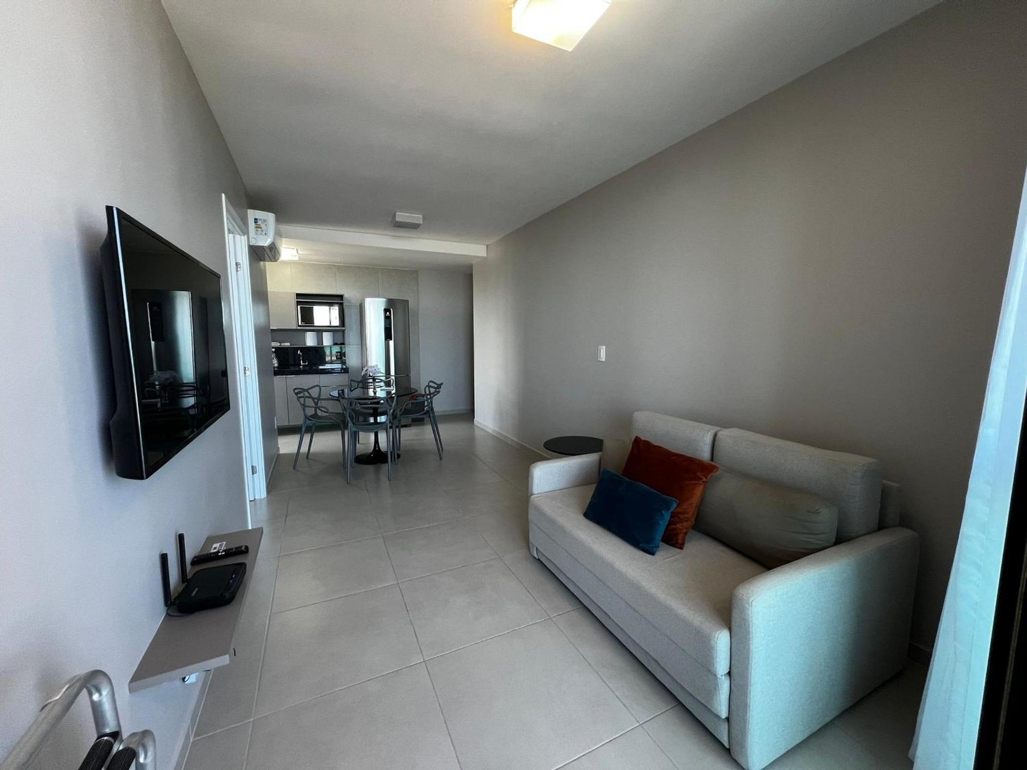 Smart Stay P.Verde Apt 1112-Mandi Hospitalidade มาเซโอ ภายนอก รูปภาพ