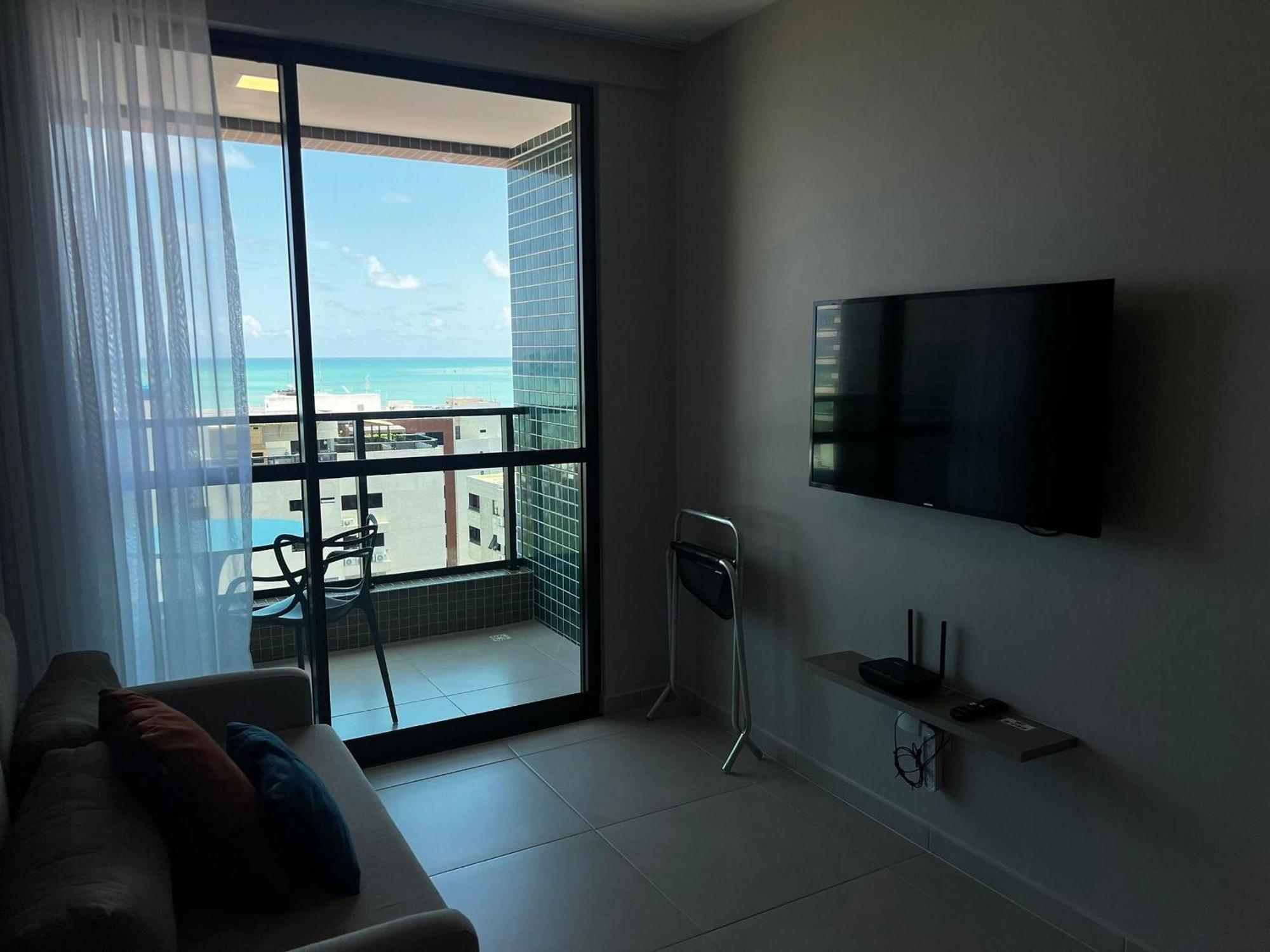 Smart Stay P.Verde Apt 1112-Mandi Hospitalidade มาเซโอ ภายนอก รูปภาพ