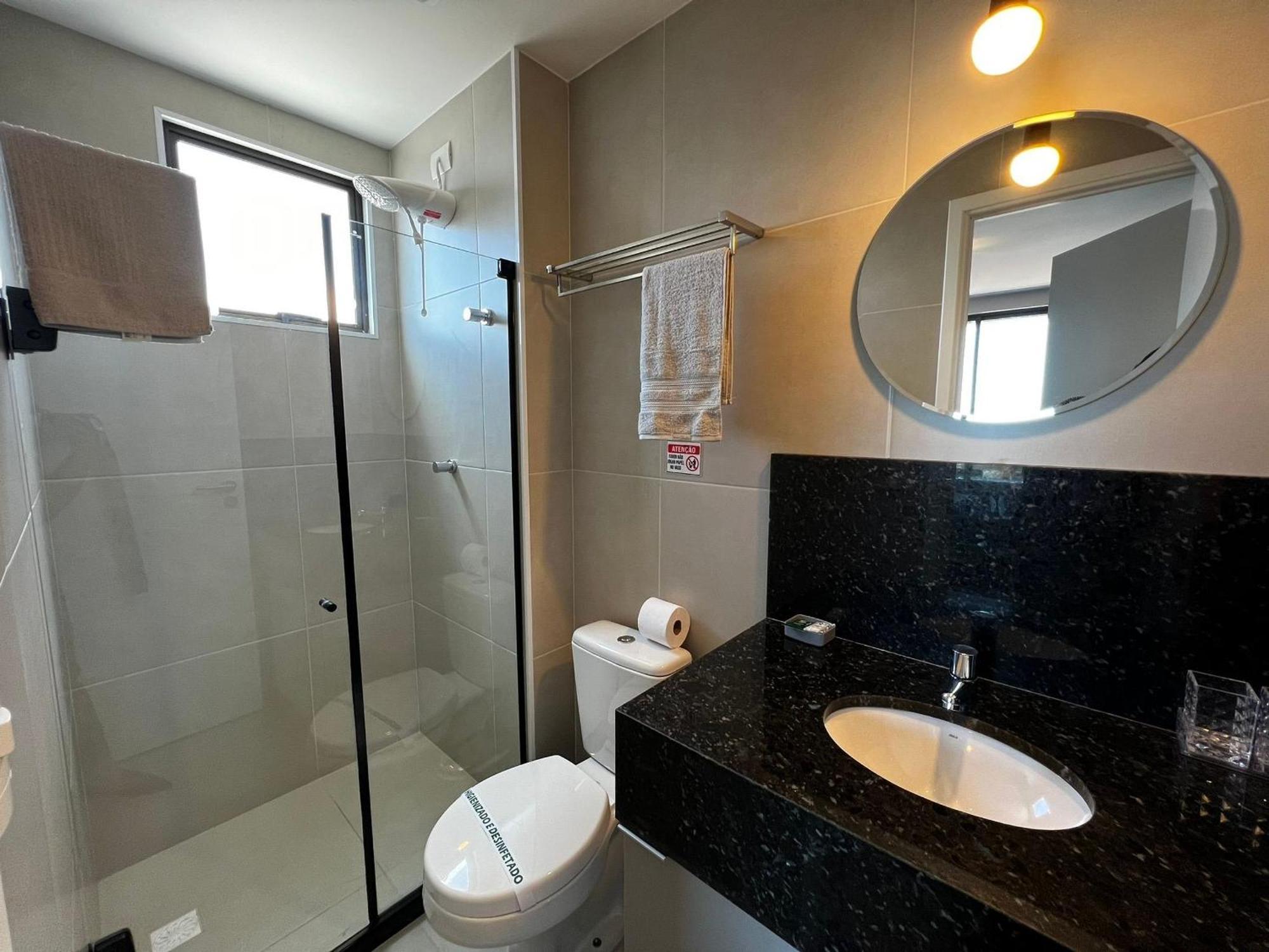 Smart Stay P.Verde Apt 1112-Mandi Hospitalidade มาเซโอ ภายนอก รูปภาพ