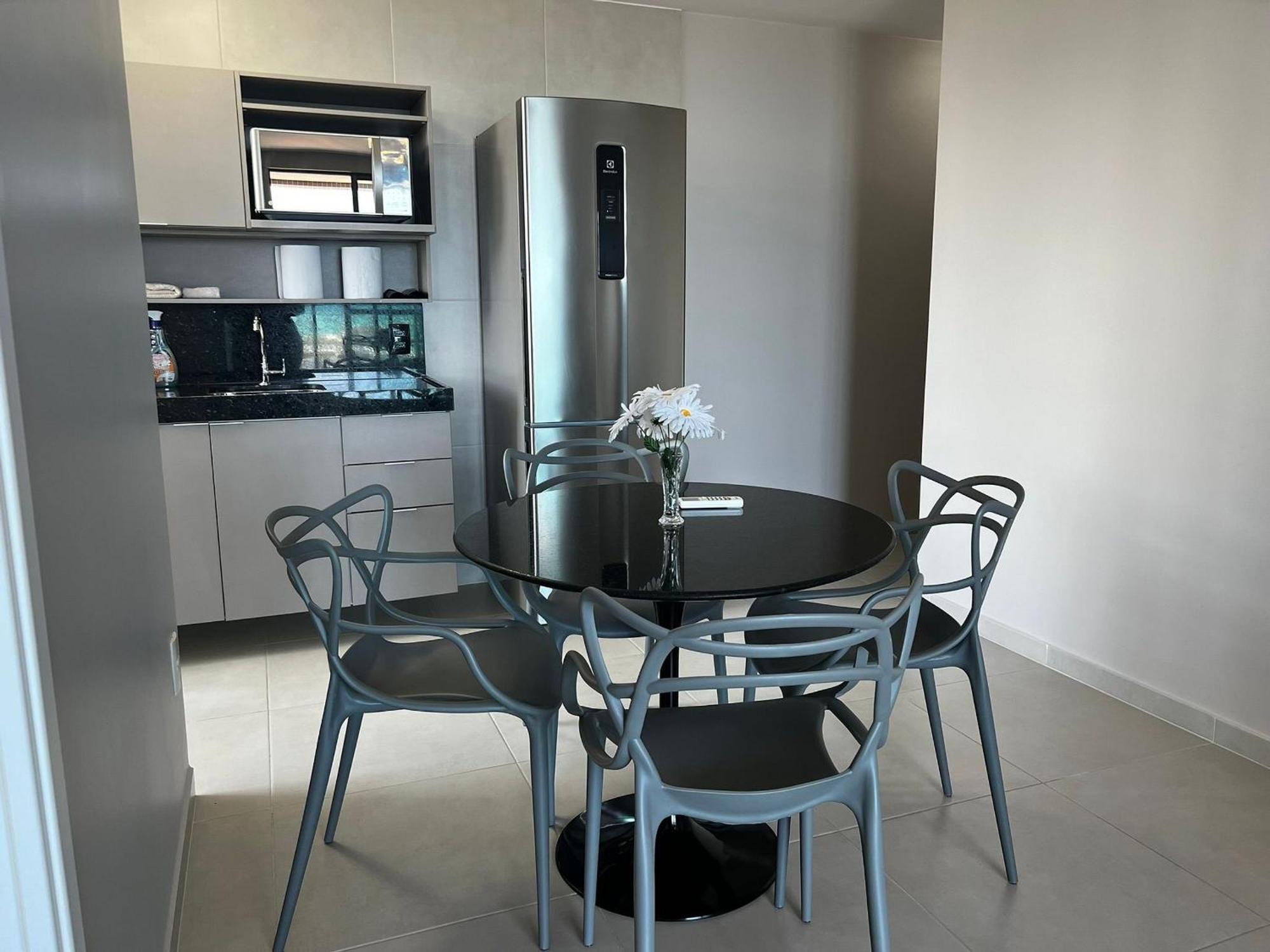 Smart Stay P.Verde Apt 1112-Mandi Hospitalidade มาเซโอ ภายนอก รูปภาพ